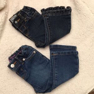 The Children’s Place & Original Brand Jeans 9-12M